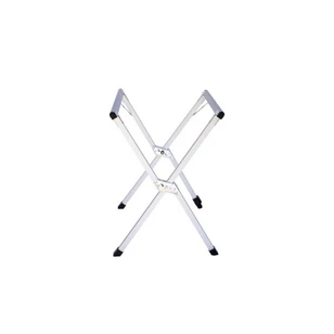 Стол складной алюминиевый (80x60x70см) Tramp Roll-80 TRF-063