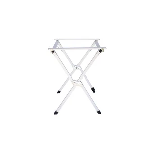 Стол складной алюминиевый (80x60x70см) Tramp Roll-80 TRF-063