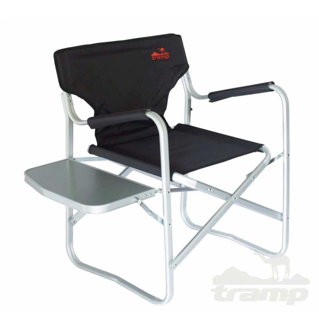 Кемпинговая мебель Кресло складное со столом Tramp DIRECT LUX TRF-020