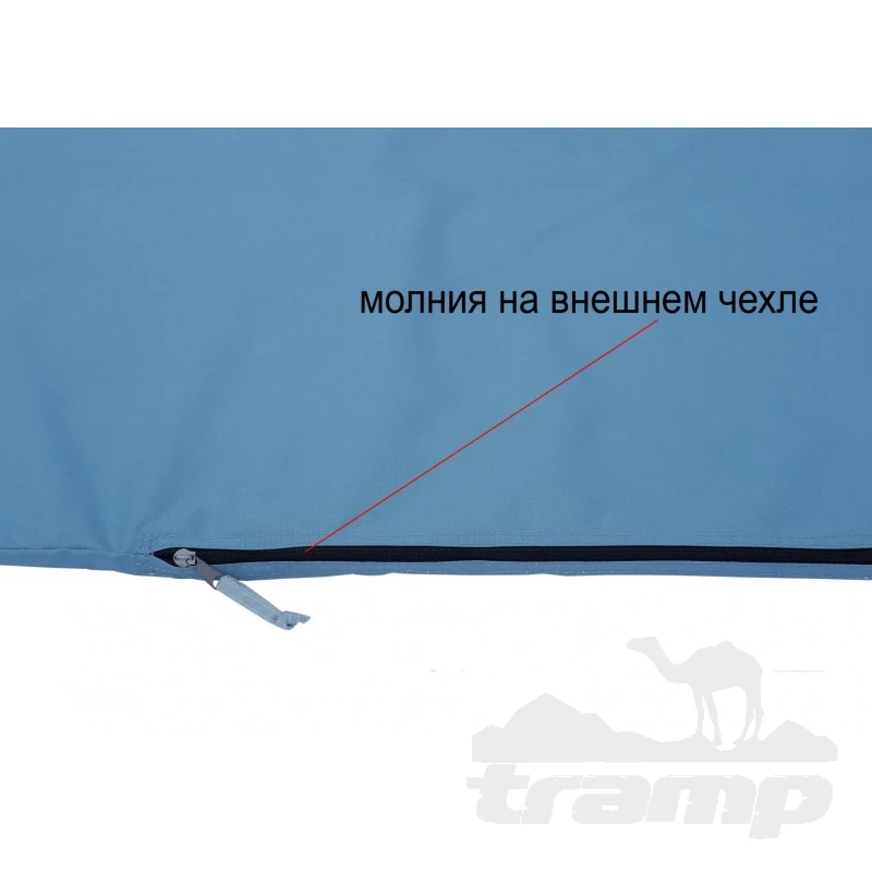 Комплектующие для палаток Пол утепленный Лотос Куб 4 (260х210) ПУ4000