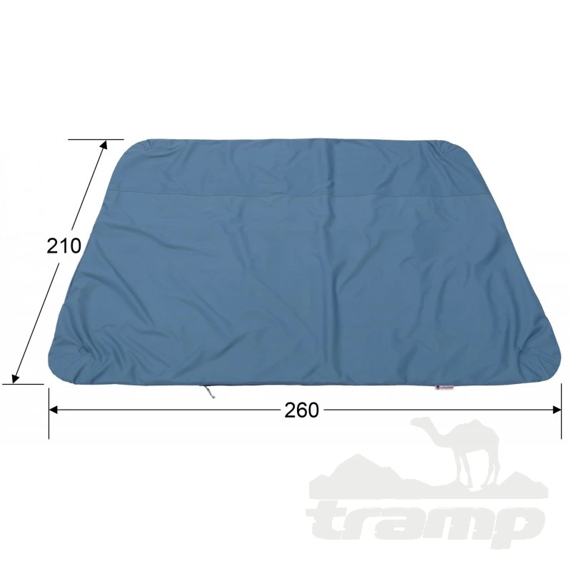Комплектующие для палаток Пол утепленный Лотос Куб 4 (260х210) ПУ4000