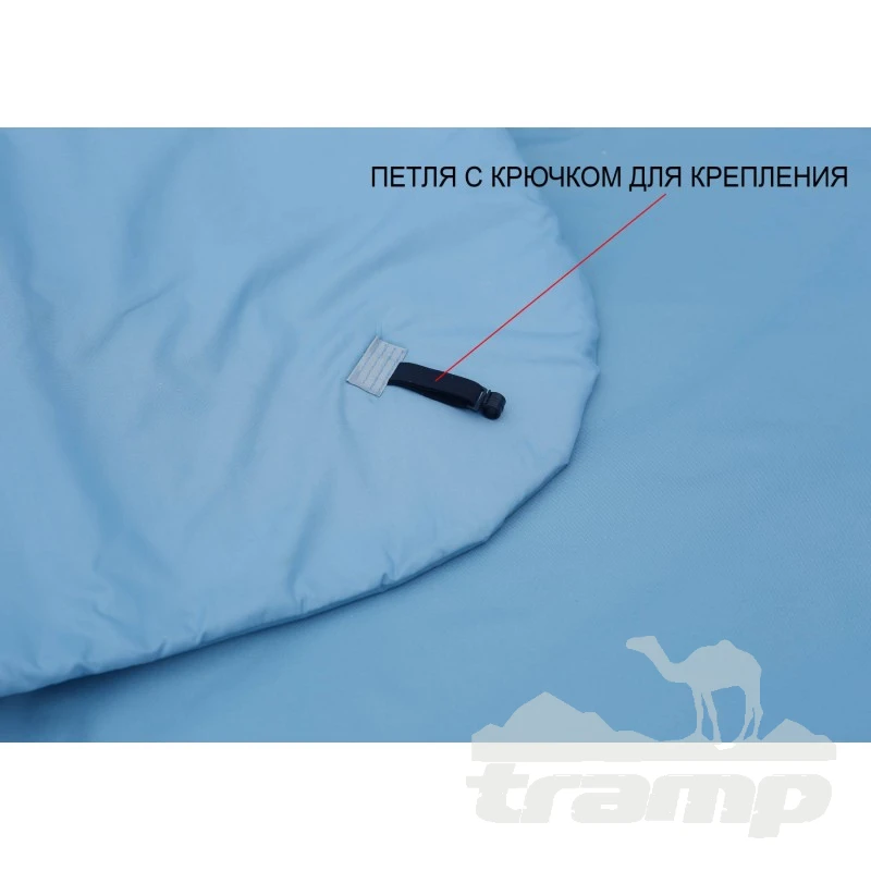 Комплектующие для палаток Пол утепленный Лотос Куб 4 (260х210) ПУ4000