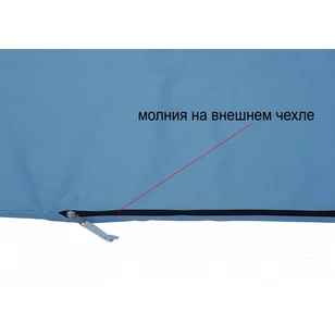 Пол утепленный Лотос Куб 4 (260х210) ПУ4000