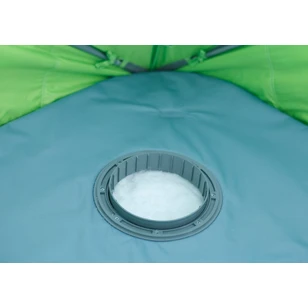 Дно гидро-термоизоляционное Лотос Куб 3 (210х210) с фланцами