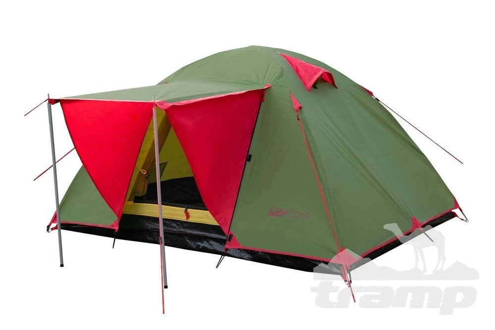 Палатки Палатка Универсальная Tramp Lite Wonder 3 (V2)