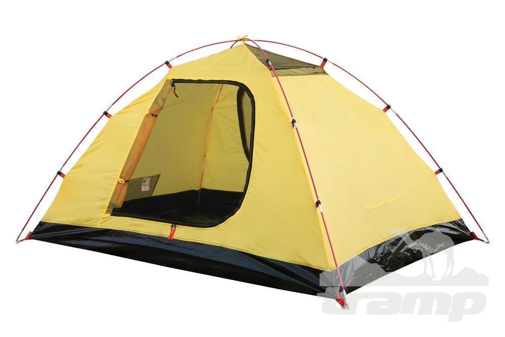 Палатки Палатка Универсальная Tramp Lite Wonder 3 (V2)