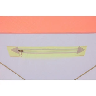 Зимняя палатка Медведь Куб 2 Люкс (1.8*1.8/1.8m) утеплённая (3-сл)