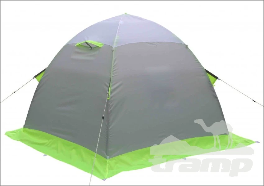 Палатки Зимняя палатка Лотос 2 (240х230/150 см)