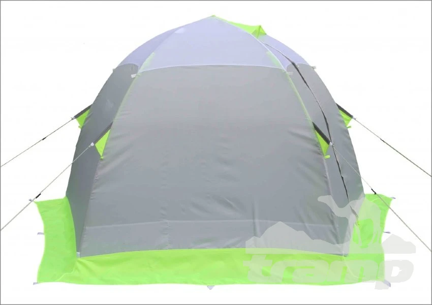 Палатки Зимняя палатка Лотос 2 (240х230/150 см)