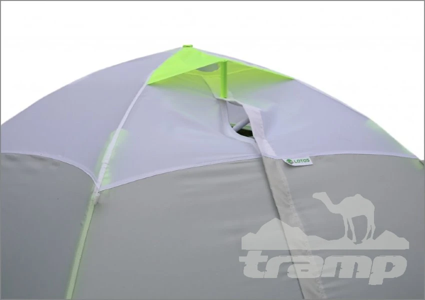 Палатки Зимняя палатка Лотос 2 (240х230/150 см)
