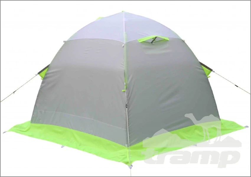 Палатки Зимняя палатка Лотос 2 (240х230/150 см)