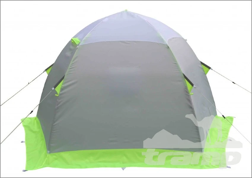 Палатки Зимняя палатка Лотос 2 (240х230/150 см)