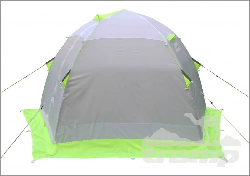 Палатки Зимняя палатка Лотос 2 (240х230/150 см)