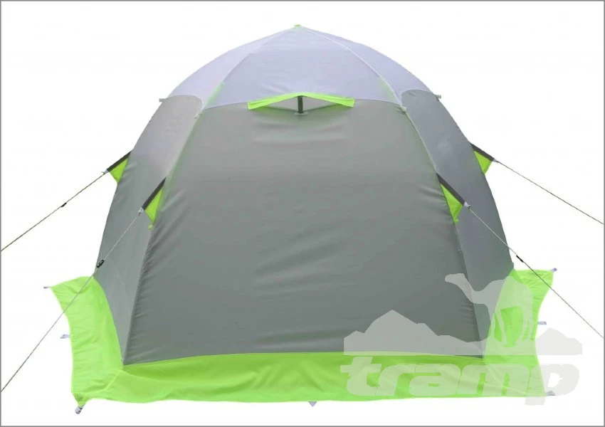 Палатки Зимняя палатка Лотос 2 (240х230/150 см)