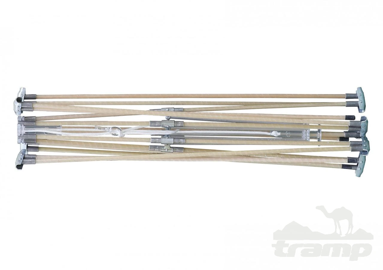 Палатки Зимняя палатка Лотос 3С (270х255/180 см)