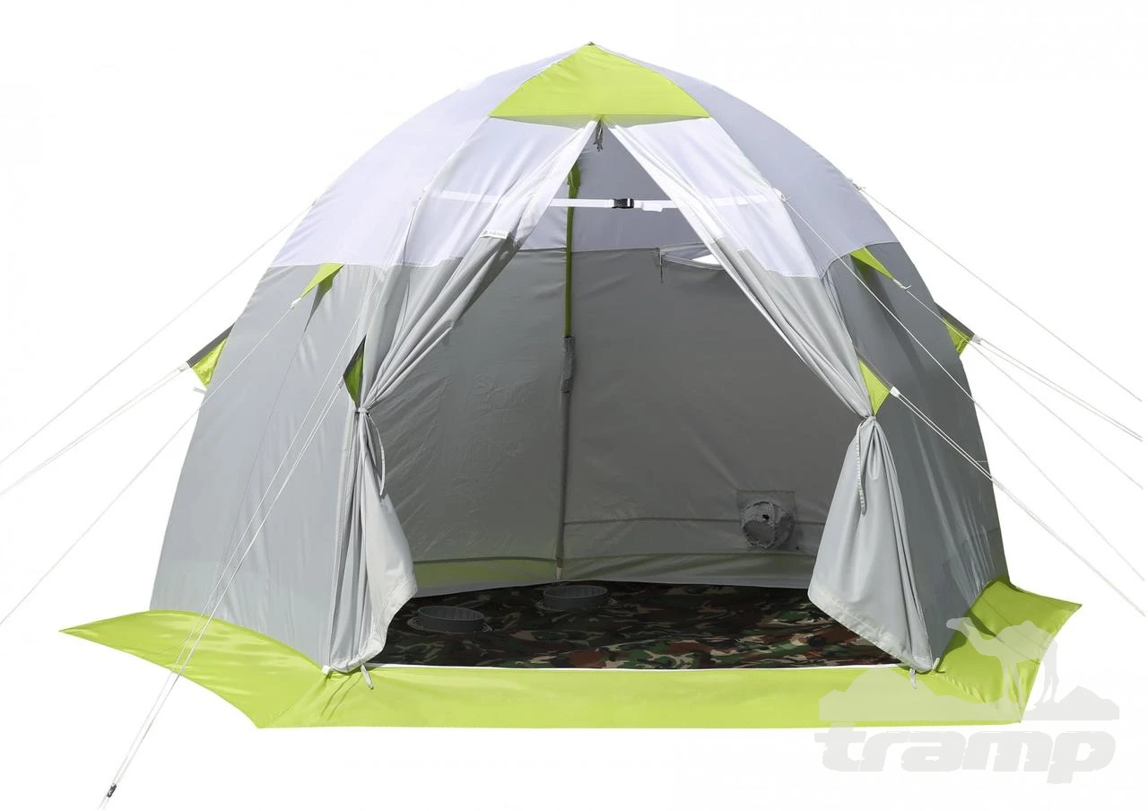 Палатки Зимняя палатка Лотос 3С (270х255/180 см)