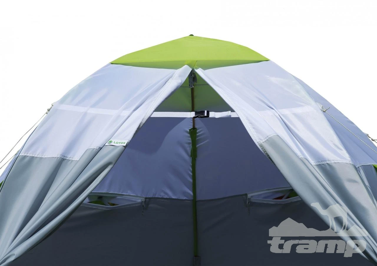 Палатки Зимняя палатка Лотос 3С (270х255/180 см)