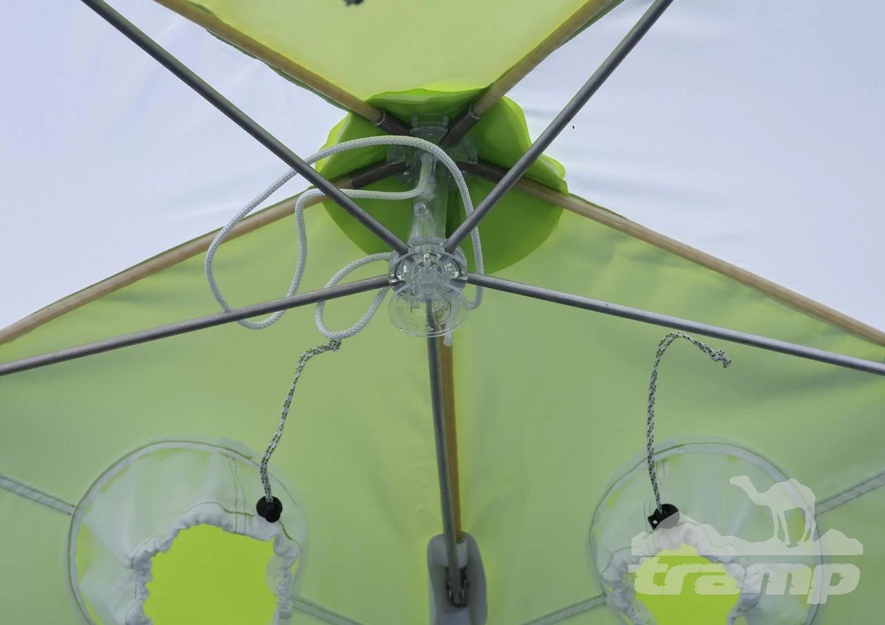 Палатки Зимняя палатка Лотос 3С (270х255/180 см)