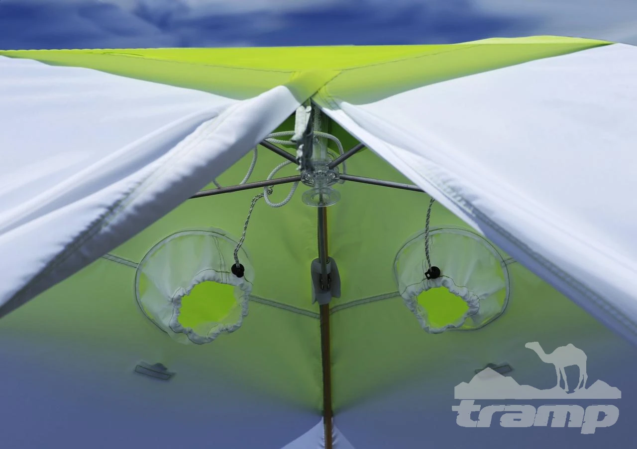 Палатки Зимняя палатка Лотос 3С (270х255/180 см)