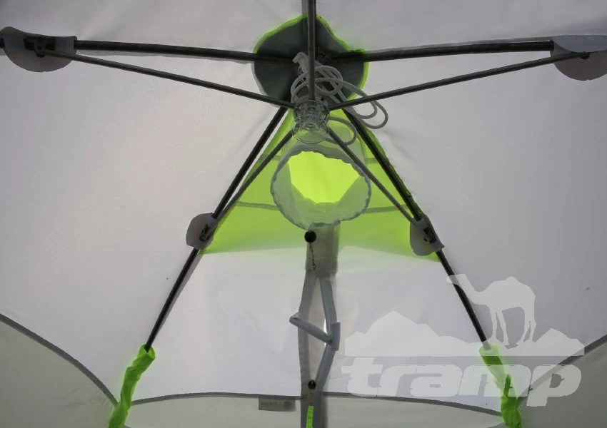 Палатки Зимняя палатка Лотос 2С (240х230/150 см)