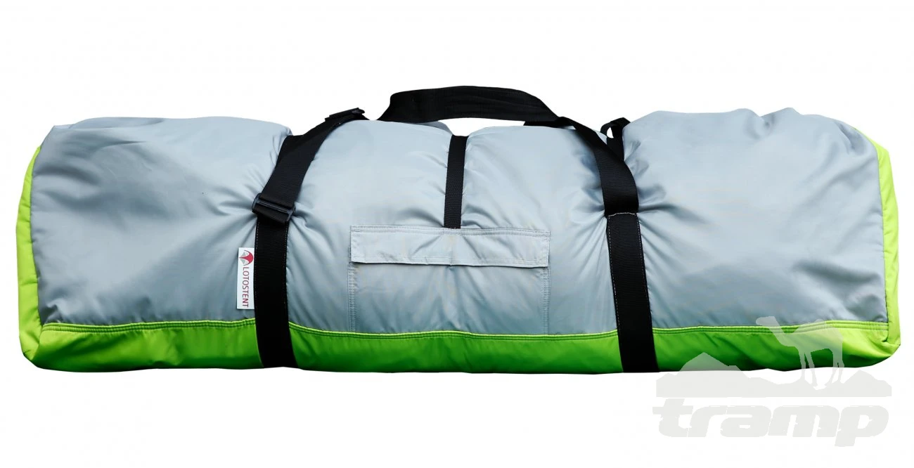 Палатки Зимняя палатка Лотос КубоЗонт 4 Компакт Термо (260х260/215 см)