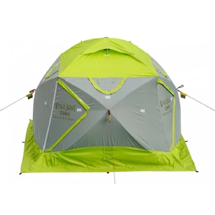 Зимняя палатка Лотос КубоЗонт 4 Компакт Термо (260х260/215 см)