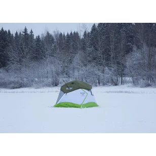 Зимняя палатка Лотос КубоЗонт 4 Компакт Термо (260х260/215 см)