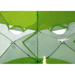 Зимняя палатка Лотос КубоЗонт 4 Компакт Термо (260х260/215 см)