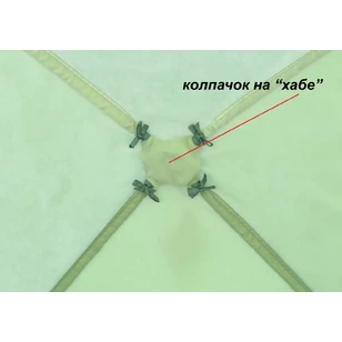 Зимняя палатка Лотос КубоЗонт 4 Компакт Термо (260х260/215 см)