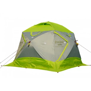 Зимняя палатка Лотос КубоЗонт 4 Компакт Термо (260х260/215 см)