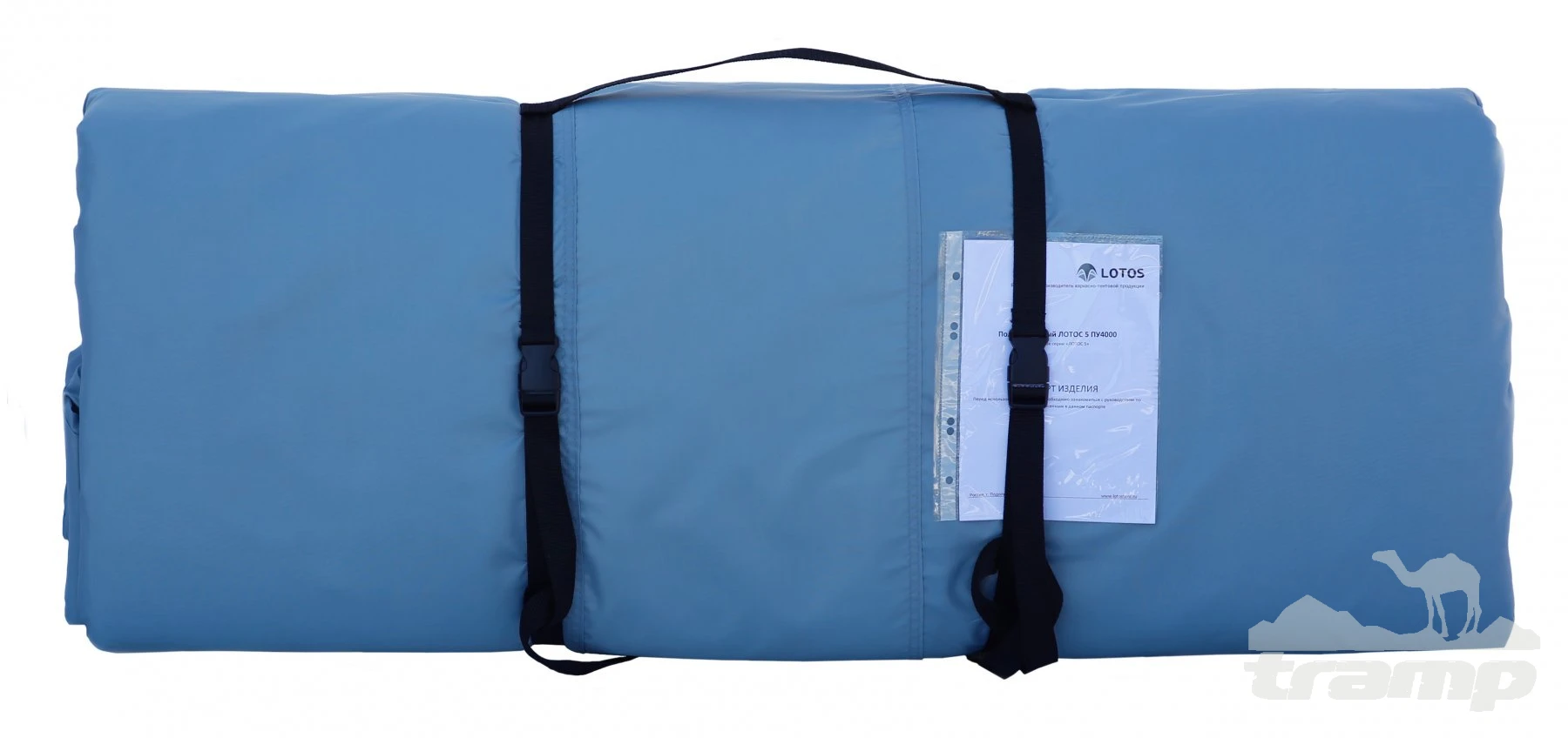 Комплектующие для палаток Пол утепленный Лотос 5 ПУ4000
