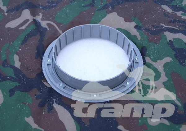 Комплектующие для палаток Пол утепленный Лотос 3 ПУ4000 с фланцами