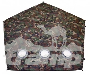 Комплектующие для палаток Пол утепленный Лотос 3 ПУ4000 с фланцами