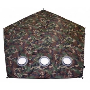 Пол утепленный Лотос 3 ПУ4000 с фланцами