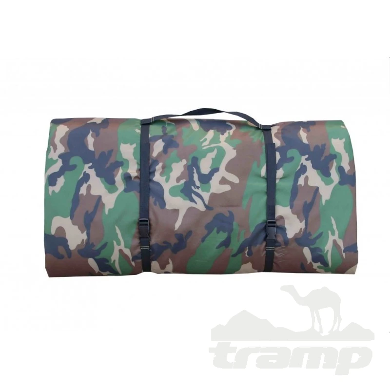 Комплектующие для палаток Пол утепленный Лотос Куб 3 (210х210) ПУ4000 с фланцами