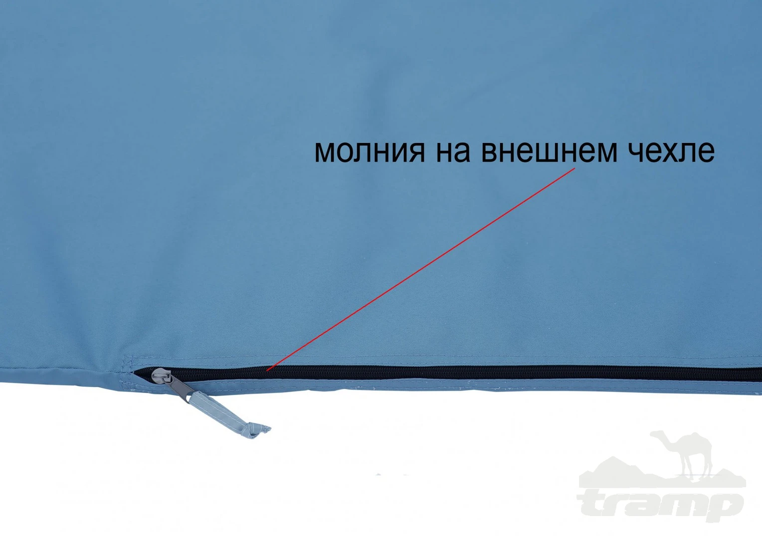 Комплектующие для палаток Пол утепленный Лотос Куб 3 (210х210) ПУ4000