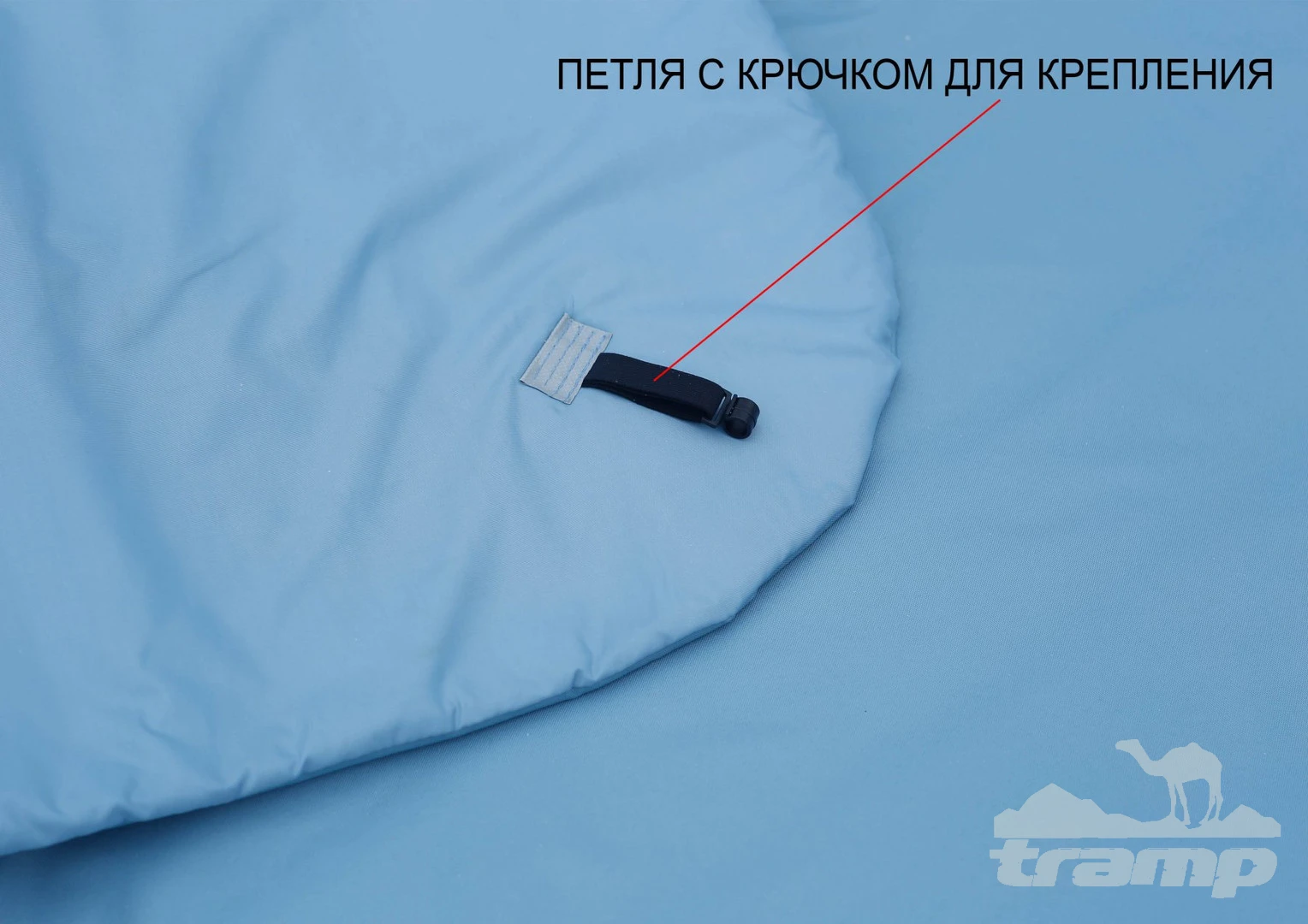 Комплектующие для палаток Пол утепленный Лотос Куб 3 (210х210) ПУ4000