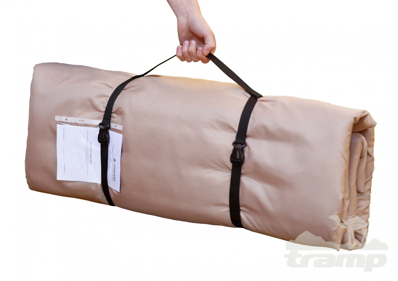 Комплектующие для палаток Пол утепленный Лотос Куб 3 (210х210) ПУ4000