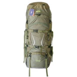 Рюкзак туристический Tramp Ragnar 75+10 л (оливковый)