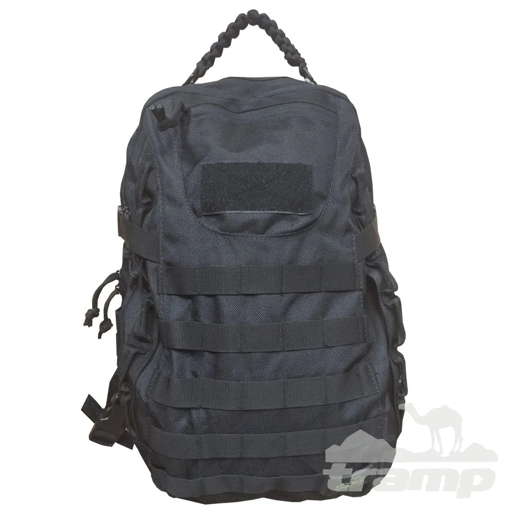 Рюкзаки Рюкзак тактический Tramp Tactical 50 л TRP-043-black