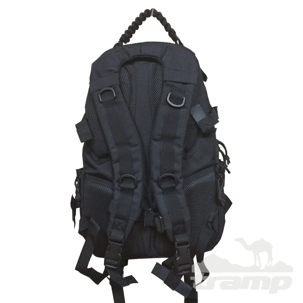 Рюкзаки Рюкзак тактический Tramp Tactical 50 л TRP-043-black