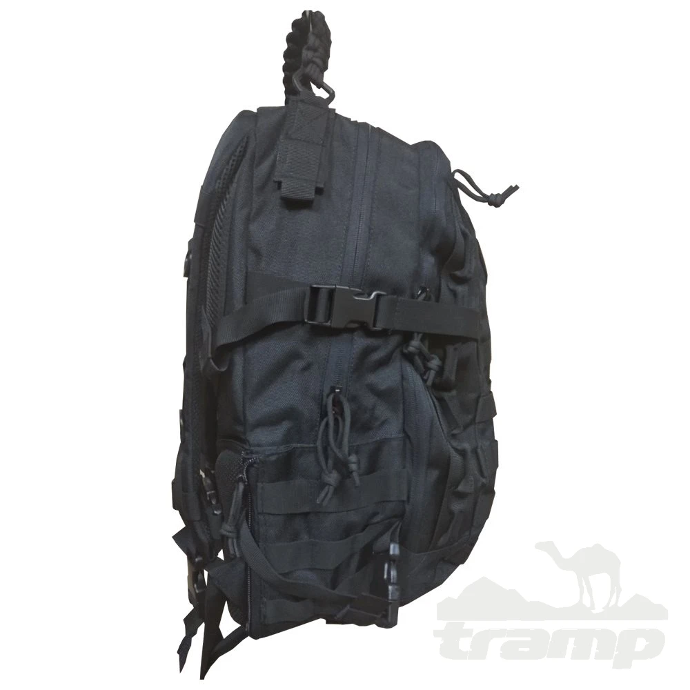 Рюкзаки Рюкзак тактический Tramp Tactical 50 л TRP-043-black