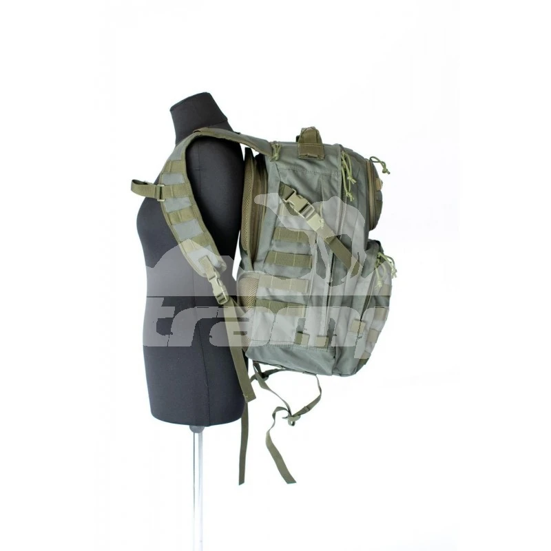 Рюкзаки Рюкзак тактический Tramp Commander 50 л (песочный)