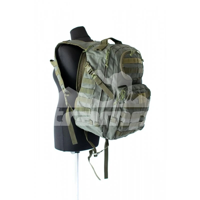 Рюкзаки Рюкзак тактический Tramp Commander 50 л (песочный)