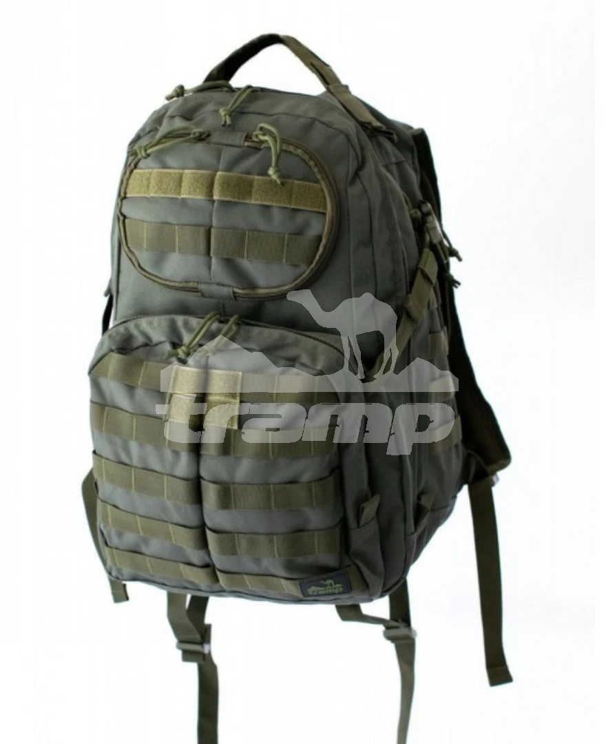 Рюкзаки Рюкзак тактический Tramp Commander 50 л (песочный)