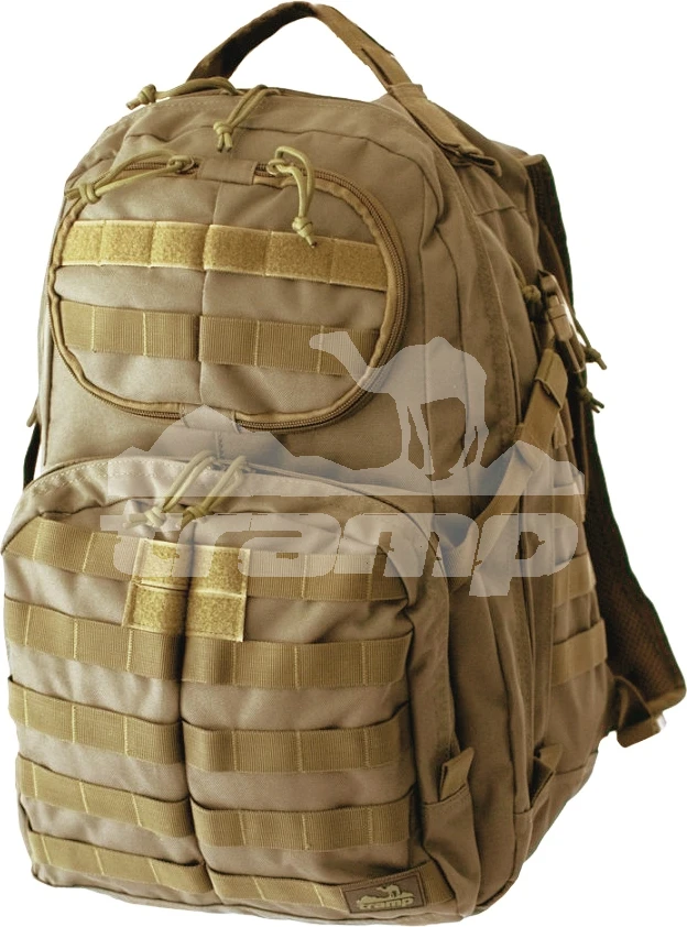 Рюкзаки Рюкзак тактический Tramp Commander 50 л (песочный)