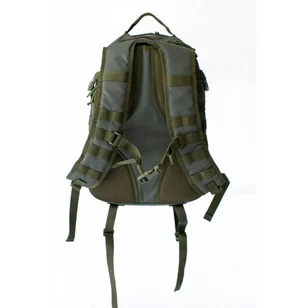Рюкзак тактический Tramp Commander 50 л (песочный)