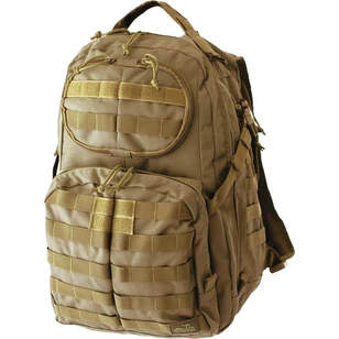 Рюкзак тактический Tramp Commander 50 л (песочный)