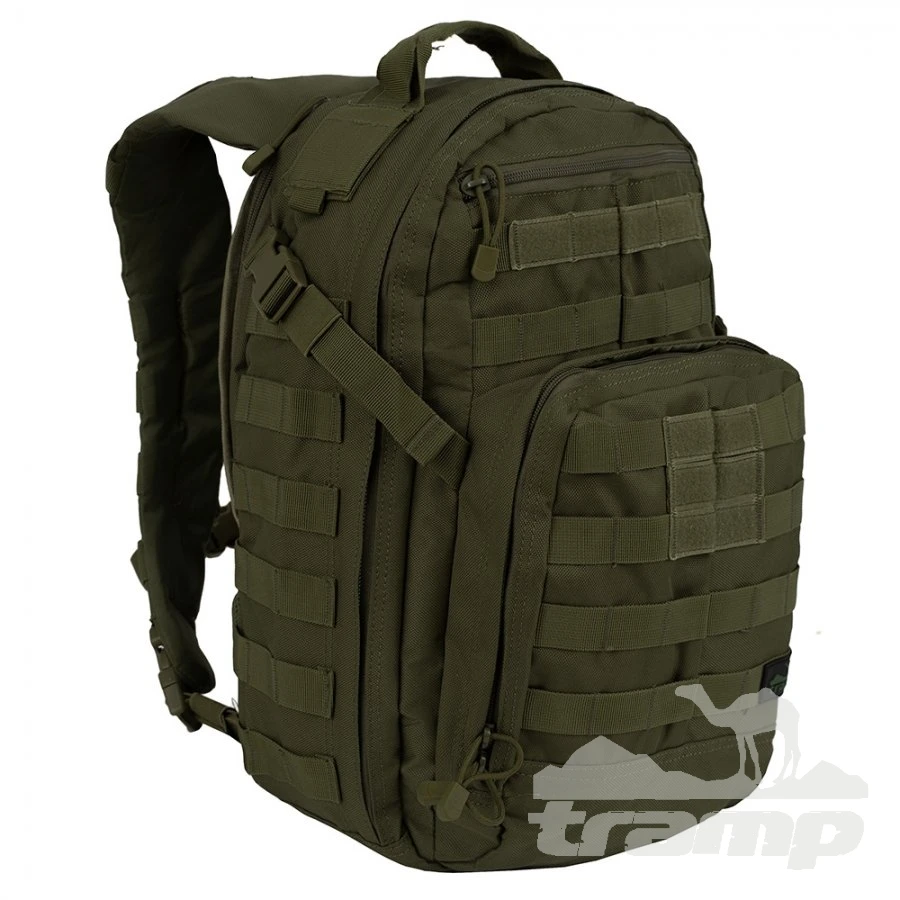 Рюкзаки Рюкзак тактический Tramp Commander 18 л TRP-048-oliv