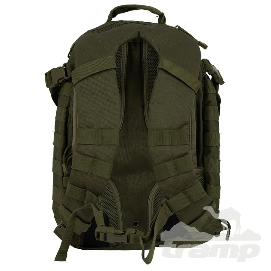 Рюкзаки Рюкзак тактический Tramp Commander 18 л TRP-048-oliv